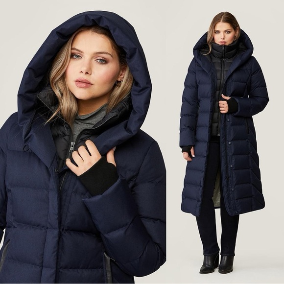 Soia & Kyo Talyse parka, Size Small, worn once! - Picture 15 of 16